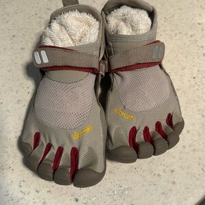 Vibram Five Fingers Treksport Barefoot shoes